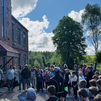 Ģimeņu sporta diena - 