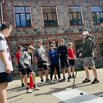 Ģimeņu sporta diena - 