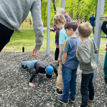 Ģimeņu sporta diena - 