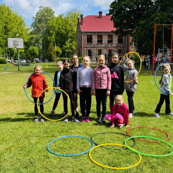 Ģimeņu sporta diena - 
