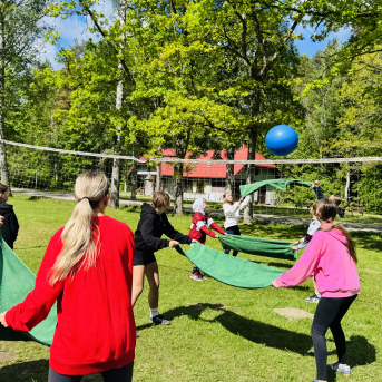 Ģimeņu sporta diena - 