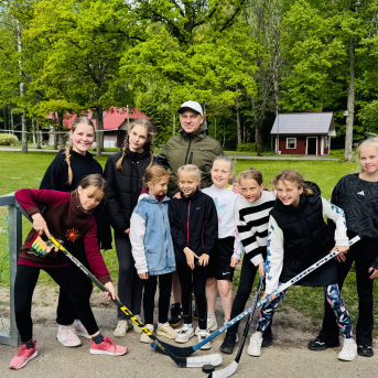Ģimeņu sporta diena - 