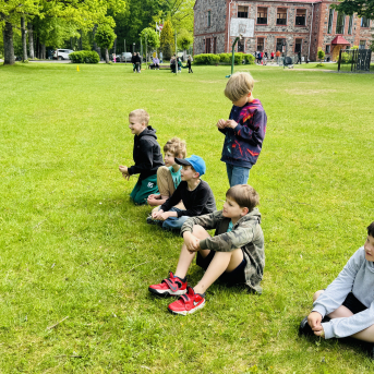 Ģimeņu sporta diena - 