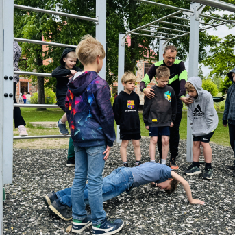 Ģimeņu sporta diena - 