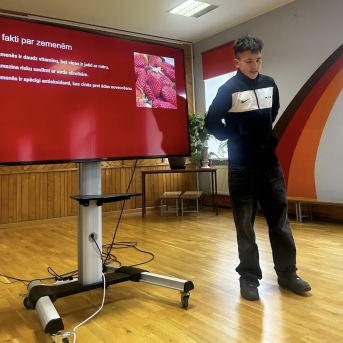 Projektu aizstāvēšana 2025 - 