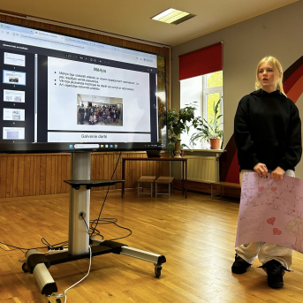 Projektu aizstāvēšana 2025 - 