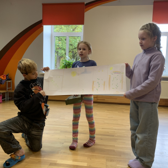 Projektu aizstāvēšana 2025 - 