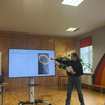 Projektu aizstāvēšana 2025 - 