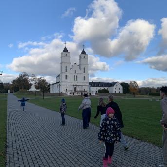 Lielā ekskursija Latgalē - 