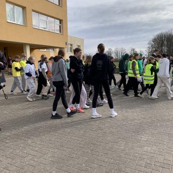 Sporta spēles Mālpilī - 