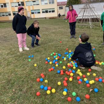 Sporta spēles Mālpilī - 