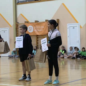 Sporta spēles Mālpilī - 