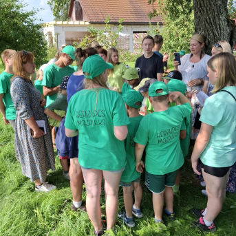 Sīpolu seminārs Rēdniekos - 
