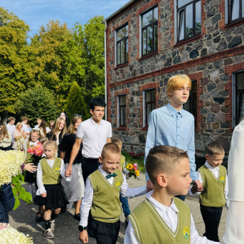 Zinību diena Sējas pamatskolā - 