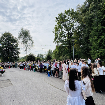 Zinību diena Sējas pamatskolā - 