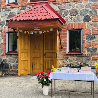 Zinību diena Sējas pamatskolā - 