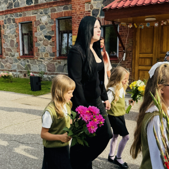 Zinību diena Sējas pamatskolā - 