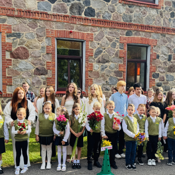 Zinību diena Sējas pamatskolā - 