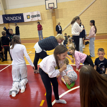 Sējas skolas saliedēšanās diena - 