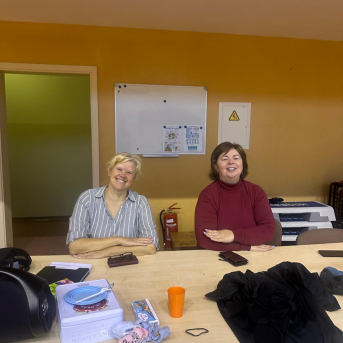 Sējas skolas saliedēšanās diena - 