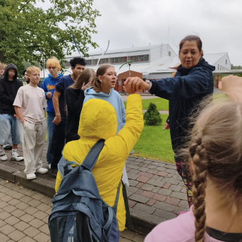 Sējas skolas saliedēšanās diena - 