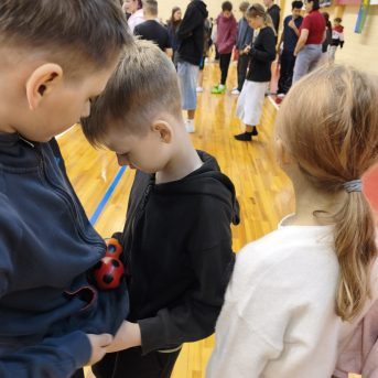 Sējas skolas saliedēšanās diena - 