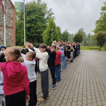 Sējas skolas saliedēšanās diena - 