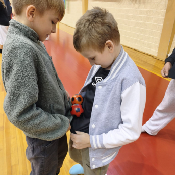 Sējas skolas saliedēšanās diena - 