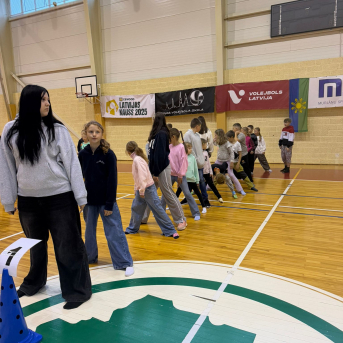 Sējas skolas saliedēšanās diena - 
