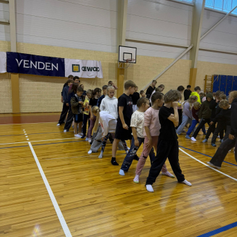 Sējas skolas saliedēšanās diena - 