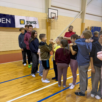 Sējas skolas saliedēšanās diena - 