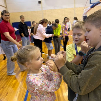 Sējas skolas saliedēšanās diena - 