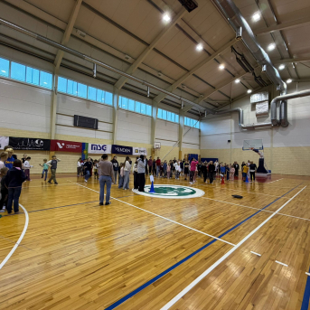 Sējas skolas saliedēšanās diena - 