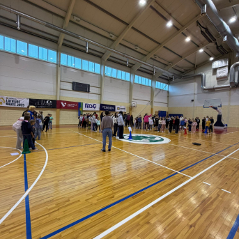 Sējas skolas saliedēšanās diena - 