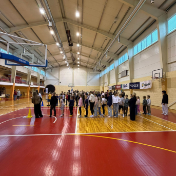 Sējas skolas saliedēšanās diena - 