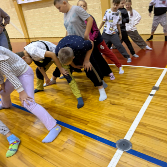 Sējas skolas saliedēšanās diena - 
