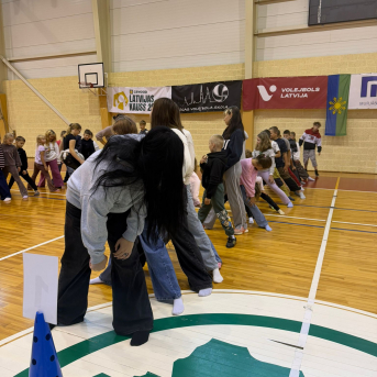 Sējas skolas saliedēšanās diena - 