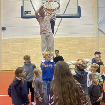 Sējas skolas saliedēšanās diena - 