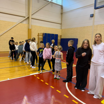 Sējas skolas saliedēšanās diena - 