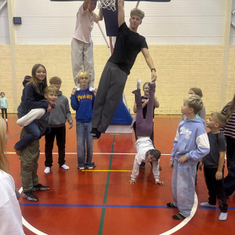 Sējas skolas saliedēšanās diena - 