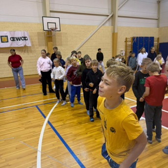 Sējas skolas saliedēšanās diena - 