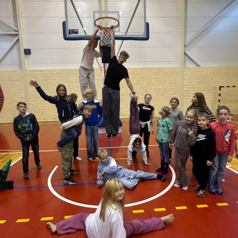 Sējas skolas saliedēšanās diena - 