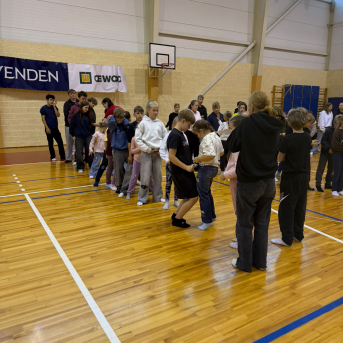 Sējas skolas saliedēšanās diena - 