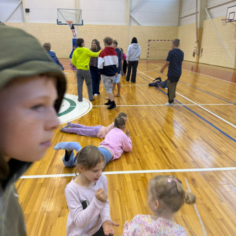 Sējas skolas saliedēšanās diena - 