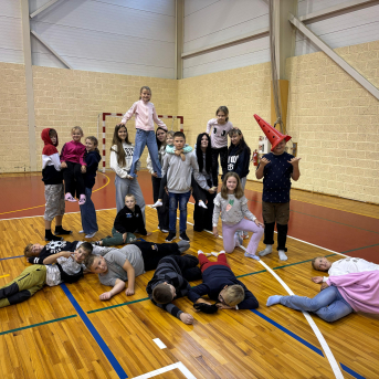 Sējas skolas saliedēšanās diena - 