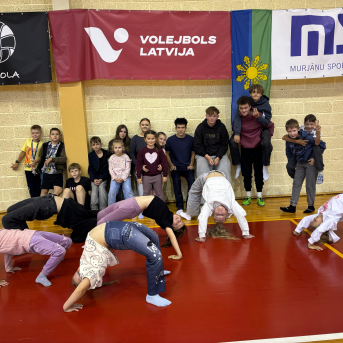 Sējas skolas saliedēšanās diena - 