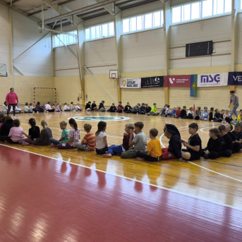 Sējas skolas saliedēšanās diena - 