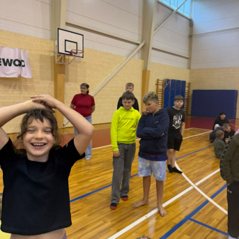 Sējas skolas saliedēšanās diena - 