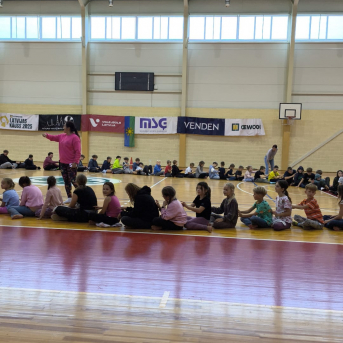 Sējas skolas saliedēšanās diena - 