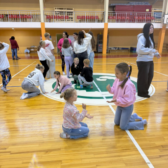 Sējas skolas saliedēšanās diena - 